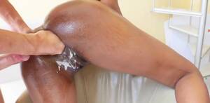 black ass fisting - Black Ass Fisting And Fucking - ThisVid.com