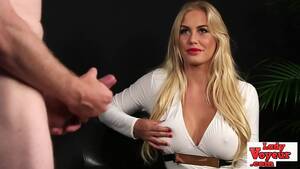 busty big tits wank - Stunning big tittied blonde watching wank - XVIDEOS.COM