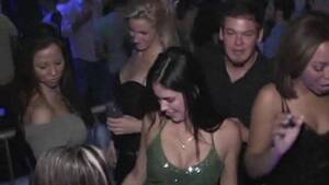Club Orgy Party Naughty Girl - Club party goes wild for naughty girls - XBabe video