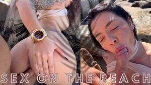 Milking Sex Beach - Milking The Beach Porn Videos | Pornhub.com