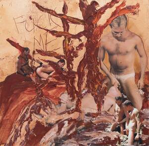 Big Dick Gay Jail Porn - Dutes Miller â€“ Artforum