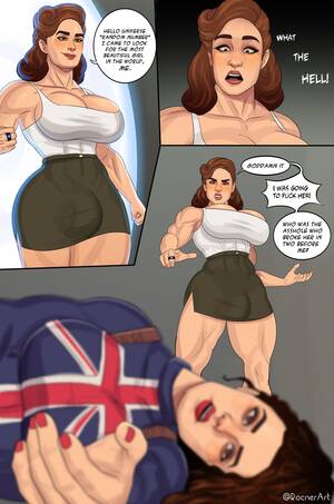 Cartoon Porn Peggy - Peggy in the Multiverse of Lust comic porn | HD Porn Comics