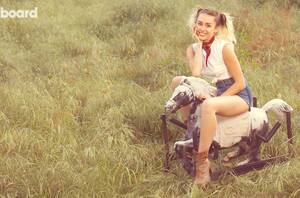 ass cock miley cyrus - Miley Cyrus Cover Story May 2017 | Billboard â€“ Billboard