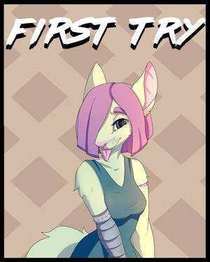 Furry Porn First Time - Elvche - First try