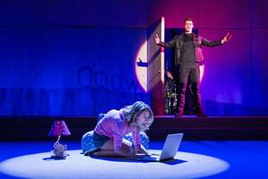 barely legal fucking on stage - Theater Review: Pretty Filthy Doesn't Make You Want to Stick Around the  Next Morning