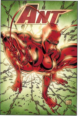 Ant Hannah Washington Comic Porn - Ant #5 by Mario Gully