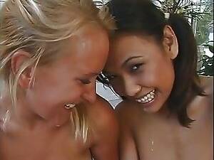 asian blonde teen threesome - Asian Threesome Tube : Teen Asian And Blonde Have Hot Threesome - 18QT Free  Porn Movies, Sex Videos