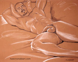 Big Dick Porn Pencil Drawings - Pencil Drawings Gay Big Cocks | Gay Fetish XXX