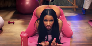 Nicki Minaj Boobies Porn - Nicki Minaj's slutiest Instagram photos & a bonus twerking video! |  protothemanews.com
