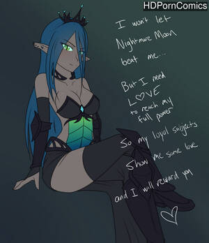 Mlp Chrysalis Porn - Strip Queen Chrysalis comic porn | HD Porn Comics