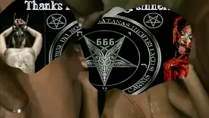 Blasphemy Satanic Porn - Un)Religious Compilation nr 11 - Blasphemy PMV by Curva71 | xHamster