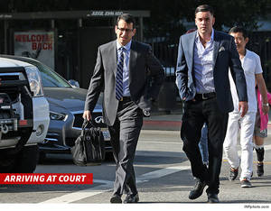 Angry Doll Anal Porn - ... Mark Salling -- Surrenders for Child Porn Charges (PHOTO)