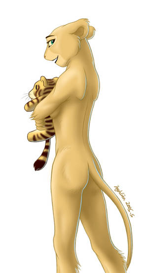 Lion Furry Porn Solo - Statistics