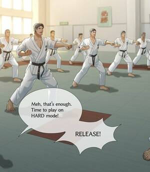 Karate - GorouNaoki] Time Stop Target 1, Karate Club Captain comic porn | HD Porn  Comics