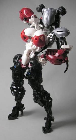 Bionicle Porn - You guys like Lego Bionicle right?