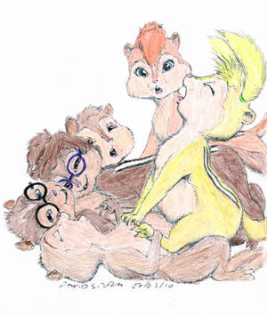 Alvin The Chipmunks And Chipettes Comic Sex - Rule 34 - 2010 alvin and the chipmunks alvin seville asthexiancal brittany  miller chipettes eleanor miller jeanette miller sex simon seville theodore  seville | 480179