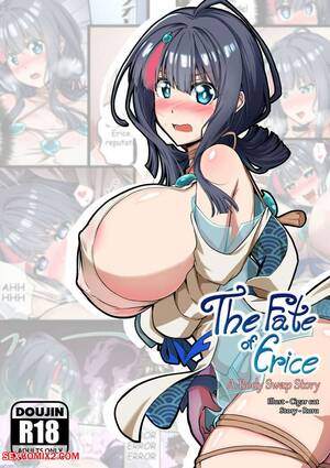 body swap sex hentai cartoon - âœ…ï¸ Porn comic The Fate of Erice. A Body Swap Story. Cigar cat Sex comic sexy  brunette was | Porn comics in English for adults only | sexkomix2.com