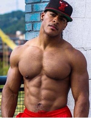 hot black man - Obsessed with Hot Black Men - Page 24