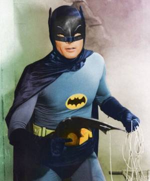 Batman Tv Show Porn - Adam West, Burt Ward, and Julie Newmar (Batman TV series) were guests at  the recent Phoenix Comic Con. So what were their thoughts on the darker  Batman of ...