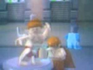 Lego Cartoon Porn - 