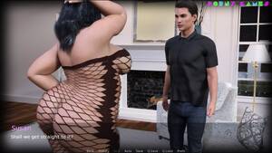 curvy cougar - Curvy Cougars Street - Final Part and final orgy