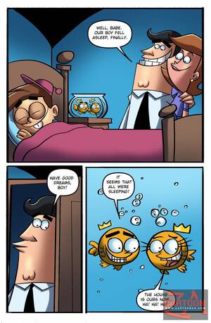 Fairly Oddparents Mama Cosma Porn - The Fairly OddParents - [Cartoonza][Marcelo Salaza] - Sex Idea porno
