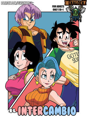 cartoon hentai dragon ball - Dragon Ball z hentai Archives - Vercomicsporno.xxx