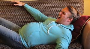 Male Preg Porn - Apparently 'male pregnancy porn' is the new 'thing'? | Dangerous Minds