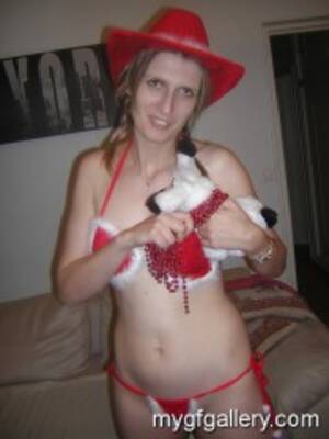 Christmas French Amatuer Wife Porn - French amateur sexy christmas cowgirl