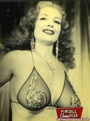 Babe Classic Porn - ... Vintage classic babe tempest storm poses - XXX Dessert - Picture 2 ...
