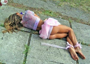 amateur drunk girl - 