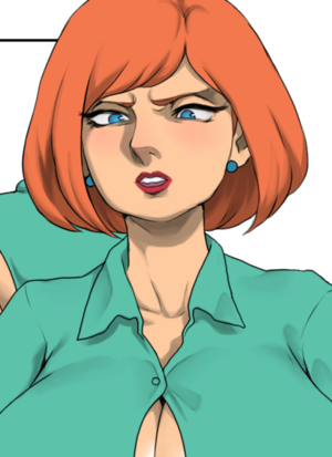 Jay Marvel Family Guy Lois Porn - Jay Marvel - 18+ ADULT Art ðŸ”ž on X: \