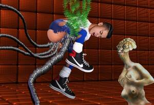 Gay Porn Vore Gore - vore on male | tentacles on male