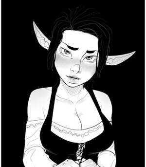 Incase Halfling Porn Comic - Alfie by Incase Series | HD Porn Comics