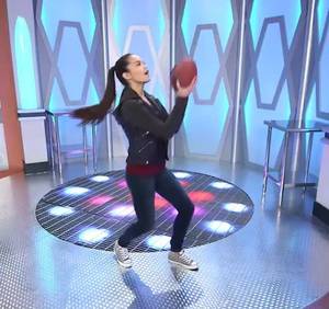 Mighty Med Gay Sex - Video: â€œMighty Medâ€ Cast Showing Everyone Their Touchdown Dances December  26, 2014