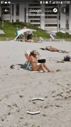beach naked in natural - Found this lol : r/googlemapsshenanigans