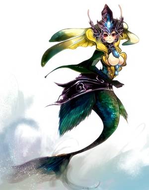 Nami League Of Legends Hentai Porn - nami (7)