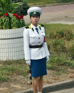 North Korea Traffic Ladies - HOT NORTH KOREAN TRAFFIC LADIES! Porn Pictures, XXX Photos, Sex Images  #3795533 - PICTOA
