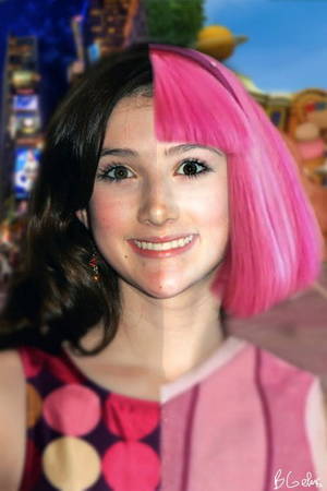 Lazy Town Porn Extreme - Stephanie from lazy town has 26 now... OH GOD MY BACK HURTS
