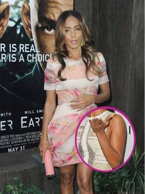 Jada Pinkett Smith Pussy Slip - Jada Pinkett To Divorce Will Smith After Margot Robbie Cheating Scandal:  Couple Already Separated