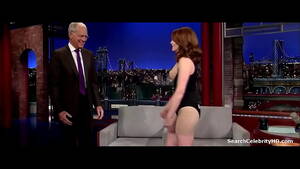 Letterman - Tina Fey in Late Show with David Letterman 2009-2015 - XVIDEOS.COM