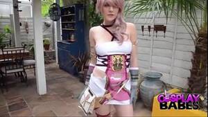 Fantasy Cosplay Porn - COSPLAY BABES Final Fantasy Babe cums - BigCams.net - XVIDEOS.COM
