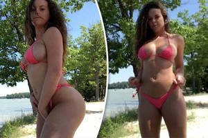 Female Porn Stars Pornhub - EYE-POPPING: Porn star ...