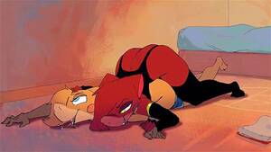 doppelganger cartoon sex - Watch Dopplebanger - Hentai, Tabuley, Demon Porn - SpankBang