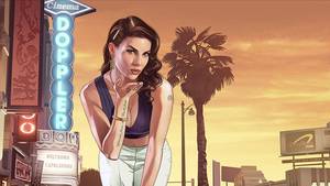 Gta Cover Girls Porn - Grand Theft Auto V - Concept Art - | Vol 2 - Realism Cartoon Rendering  Style - Character Design | Pinterest | Grand theft auto, Character design  and Concept ...