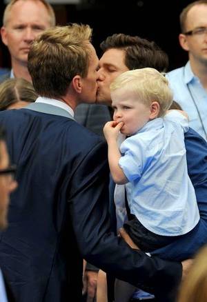 David Burtka Gay Porn - Guest Post: We Are Gay, But We Want To Be Dads http:/ Â· David BurtkaStraight  ...