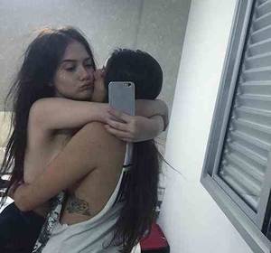 3 Way Lesbian Strapon Porn Tumblr - 7 Sexy-As-Hell Lesbian Porn Tumblrs Featuring ACTUAL Lesbians