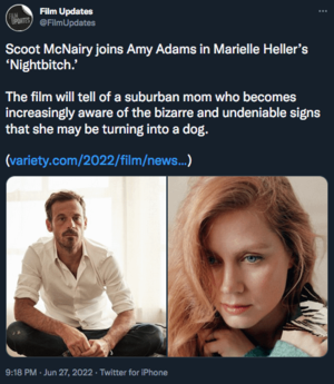 Amy Adams Being Fucked - Oh no : r/Earwolf