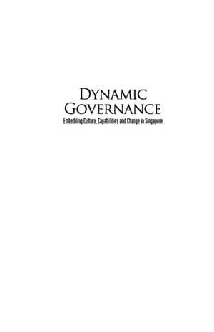 chen guan xi - Neo and Chen - Dynamic Governance | PDF
