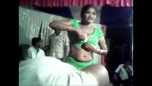 Aunt Public - Telugu public sex dance show